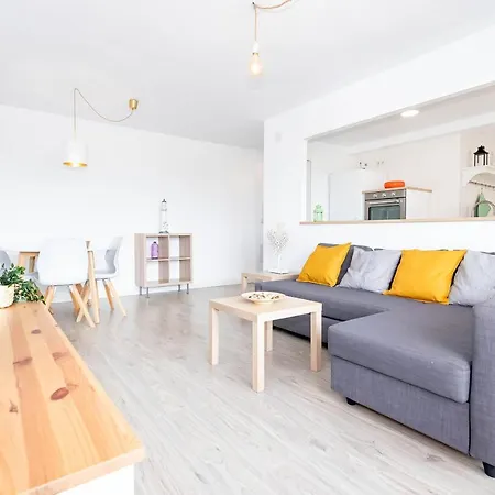 Apartament Huelin & Sun *