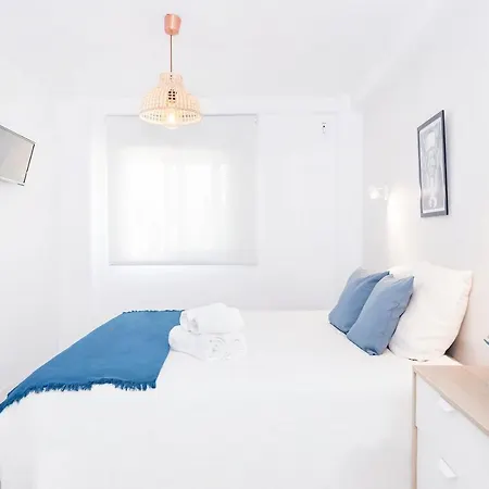 Apartament Huelin & Sun Malaga